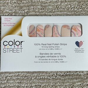 Color Street Nail Polish Strips, Perfect Confection